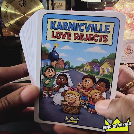 Karmicville Love Rejects Oracle (LARGE)