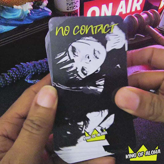 NO CONTACT CONFESSIONS ORACLE