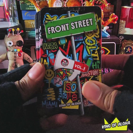 Front Street Volume 1