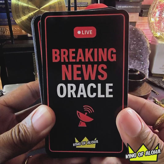 Breaking News Oracle