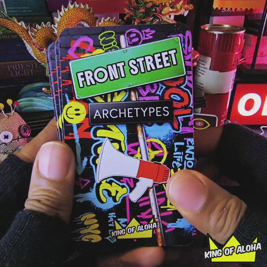 Front Street Archetypes Deck