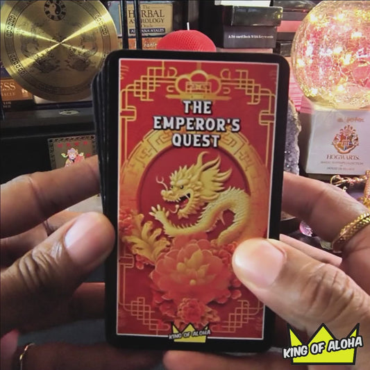 Emperor's Quest Oracle
