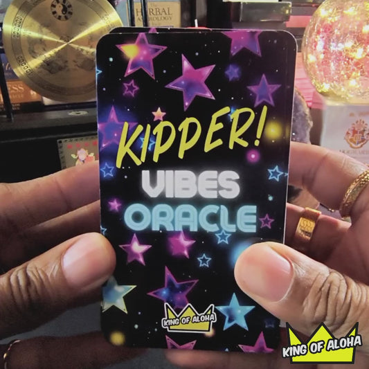 Kipper Vibes Oracle