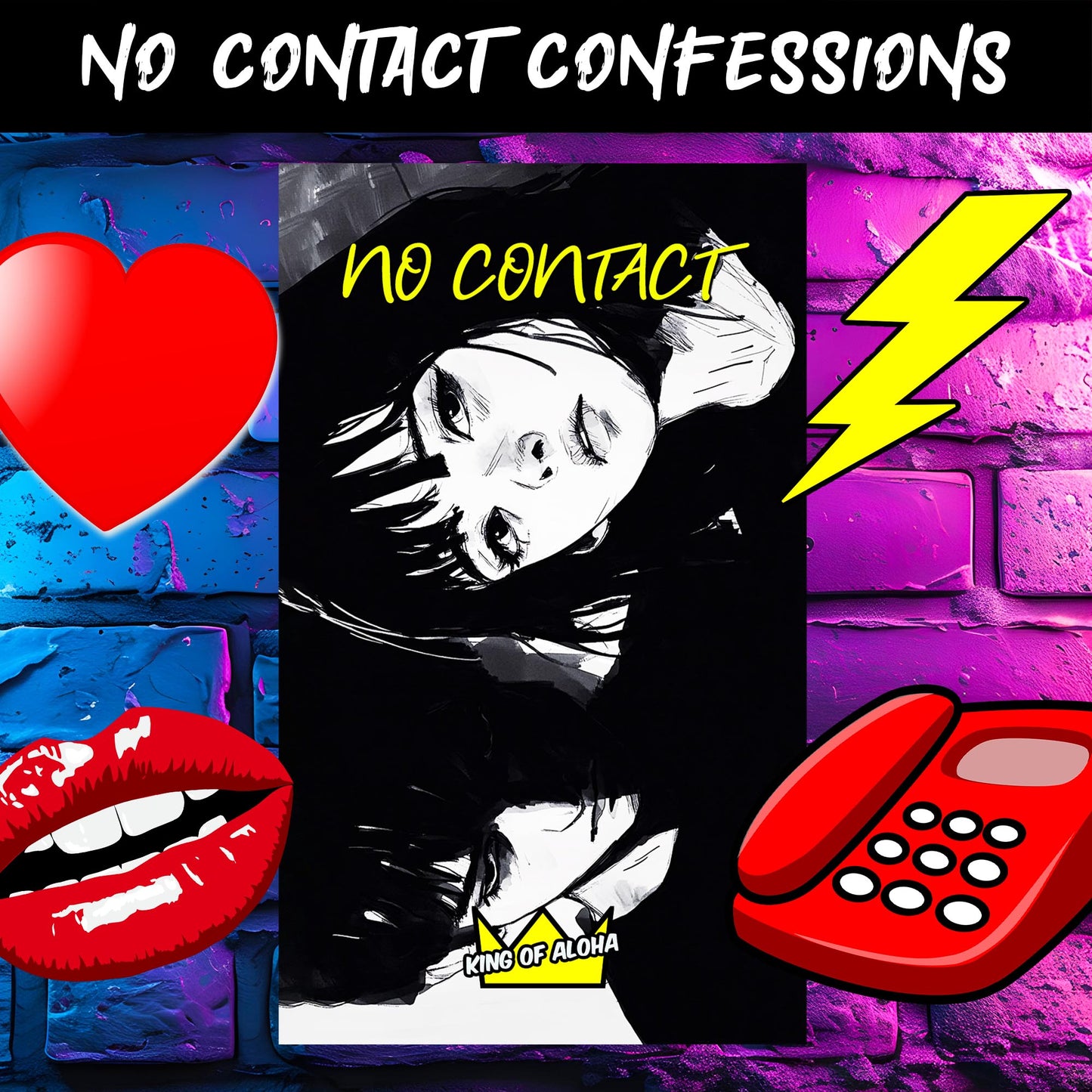 NO CONTACT CONFESSIONS ORACLE