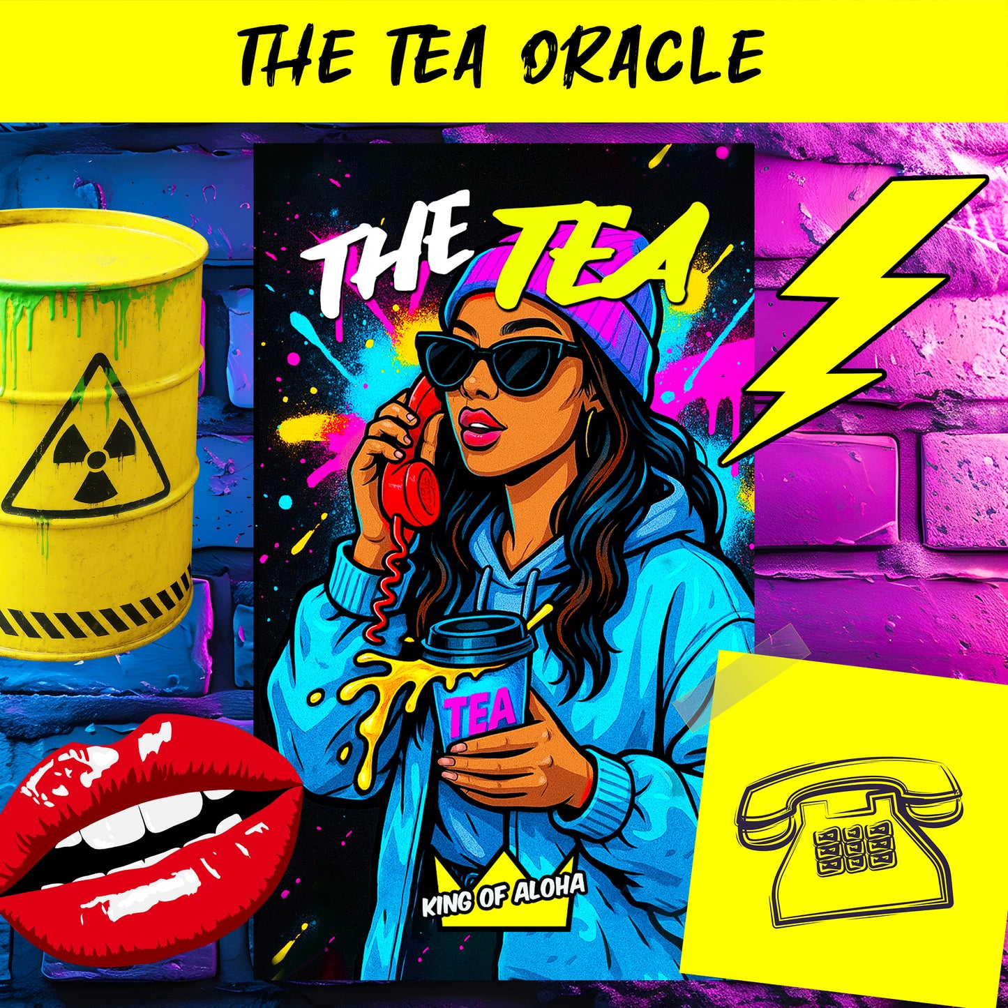 The TEA Oracle