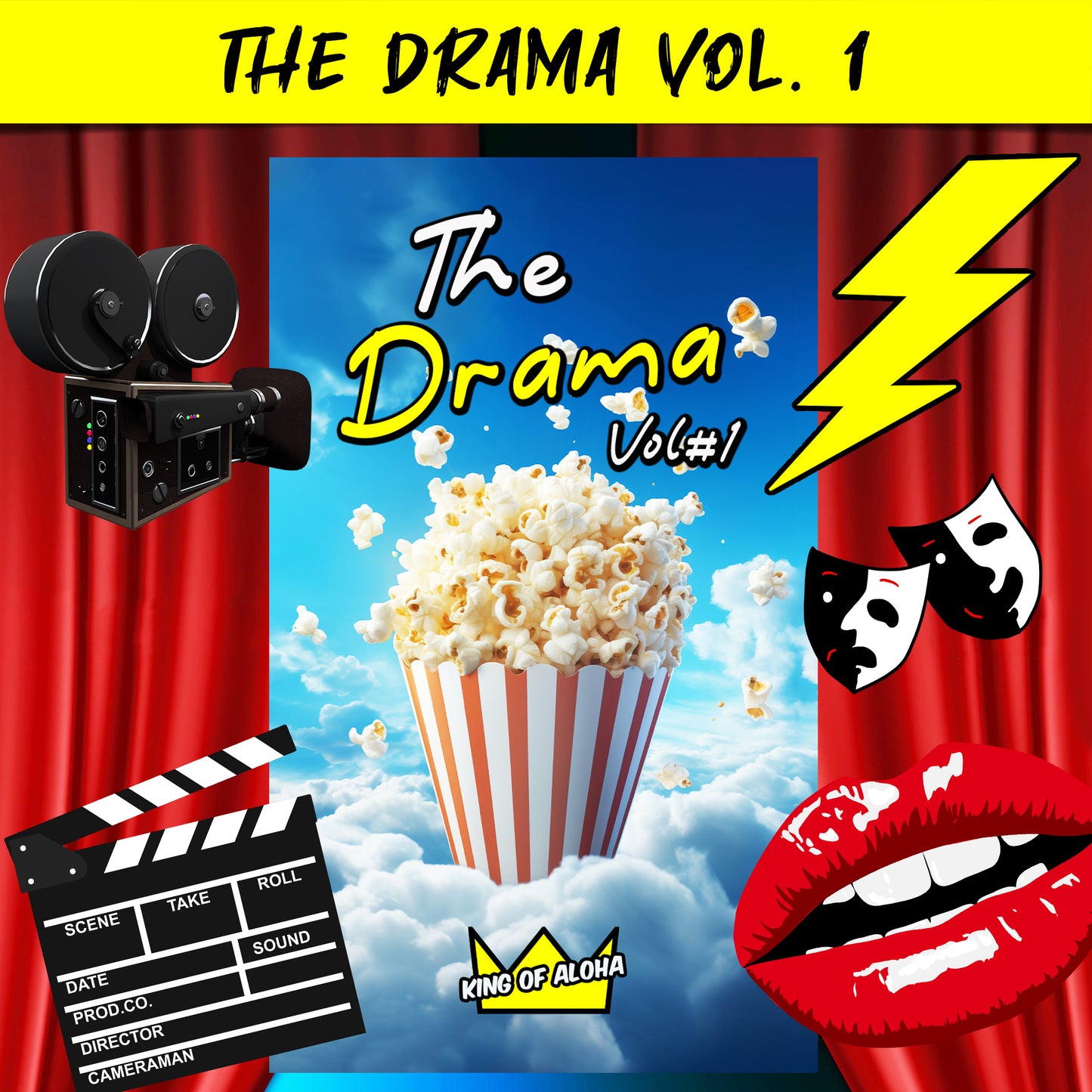 The Drama Deck