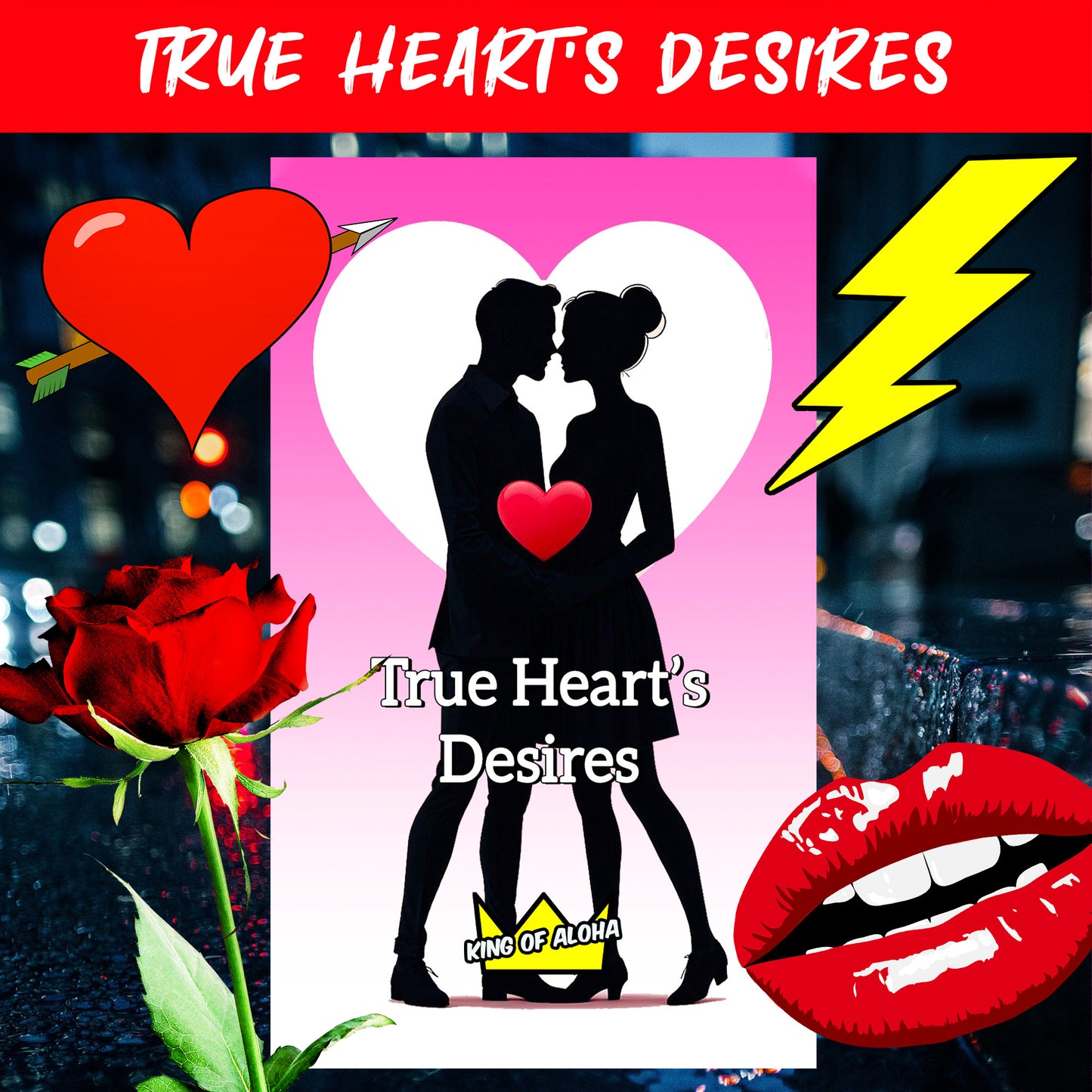 True Heart's Desire Messages